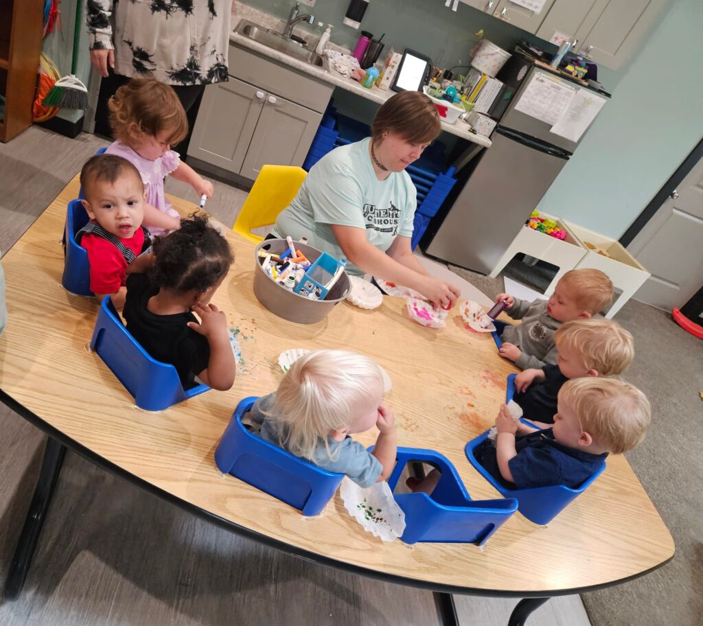 Hunteys Infants