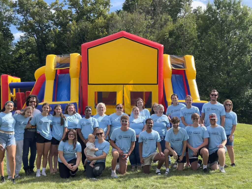 Community Event The Clubhouse Foundation