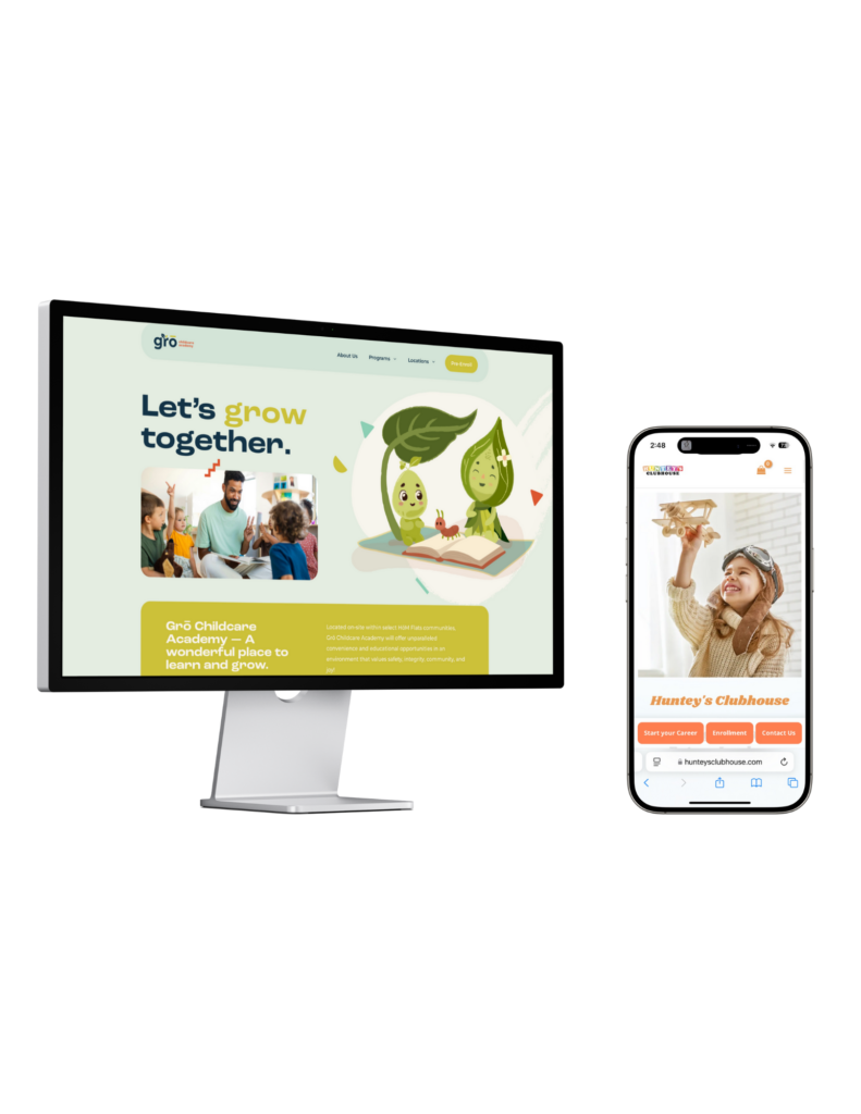 Marketing at Early learning Company