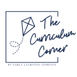 The Curriculum Corner Logo transparent Back