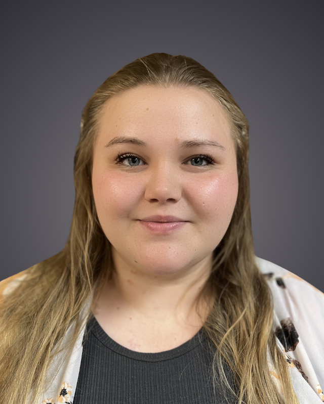 Kylie Miller Administrative Assistant